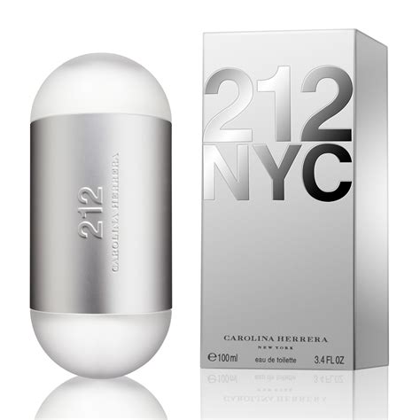 212 carolina herrera original.